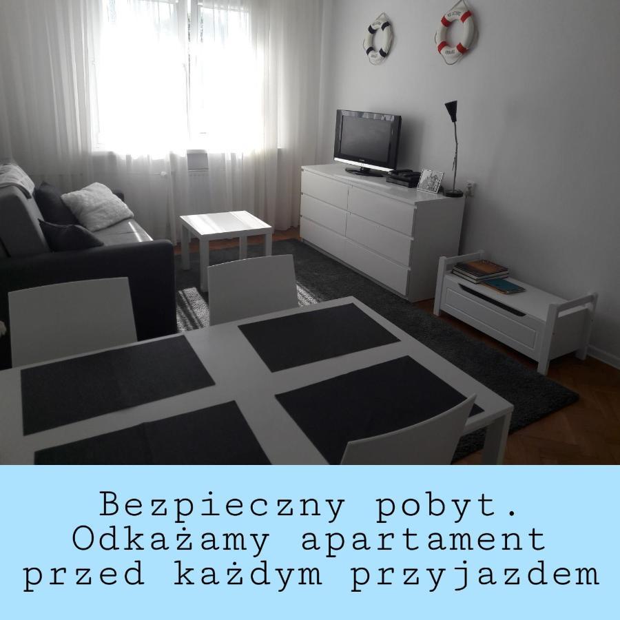 Ljus Apartment Sopot Ngoại thất bức ảnh