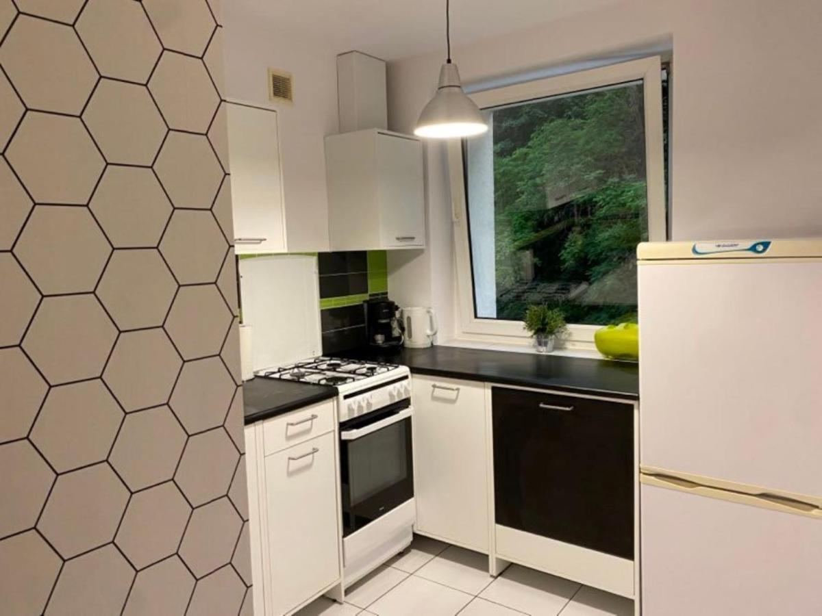 Ljus Apartment Sopot Ngoại thất bức ảnh