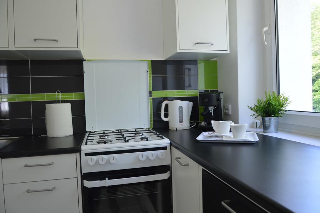 Ljus Apartment Sopot Phòng bức ảnh