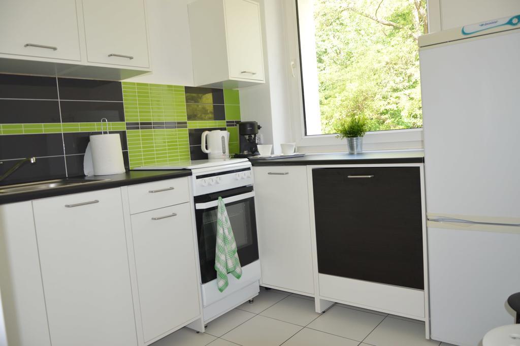 Ljus Apartment Sopot Phòng bức ảnh