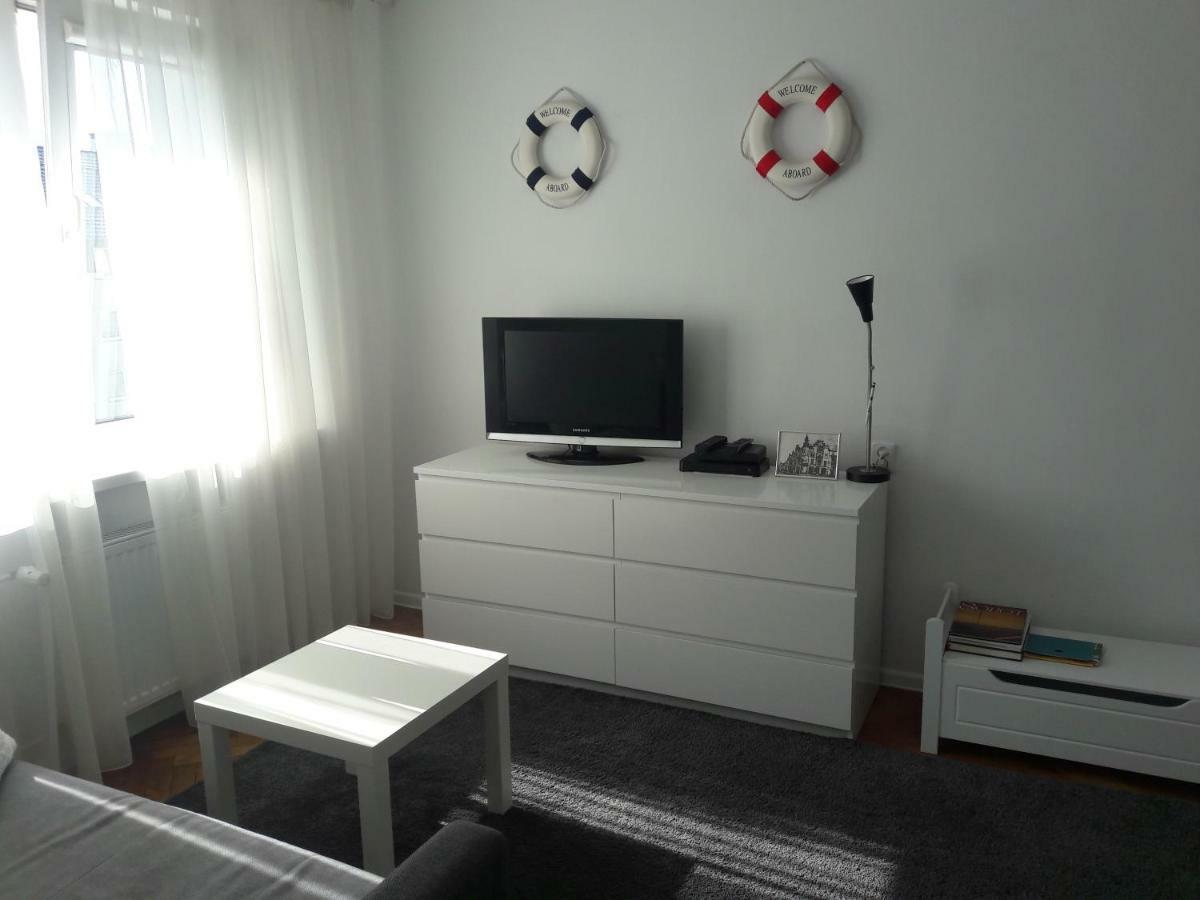 Ljus Apartment Sopot Ngoại thất bức ảnh
