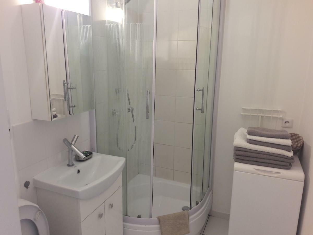 Ljus Apartment Sopot Ngoại thất bức ảnh